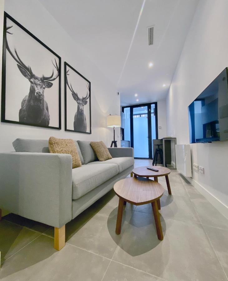 Tulem La Latina Apartment Мадрид Екстериор снимка