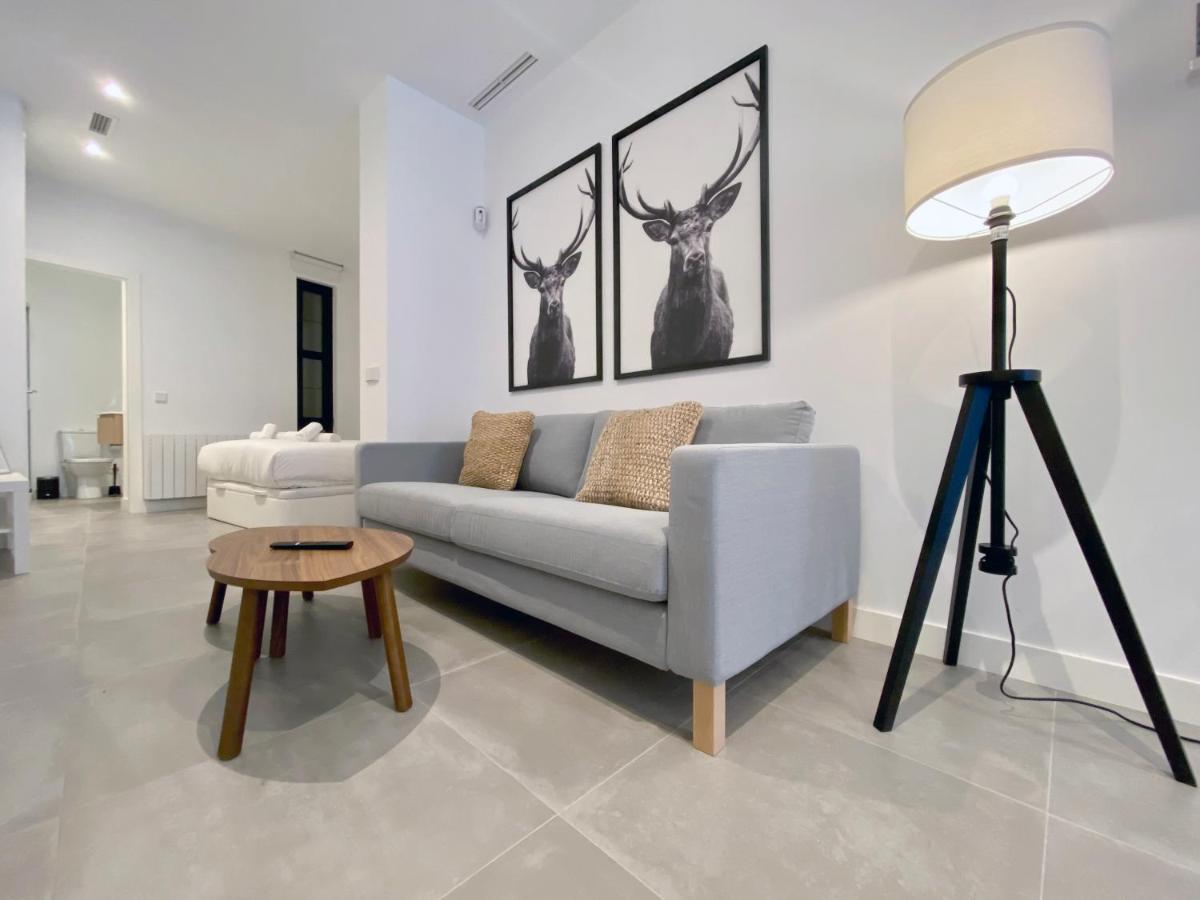Tulem La Latina Apartment Мадрид Екстериор снимка
