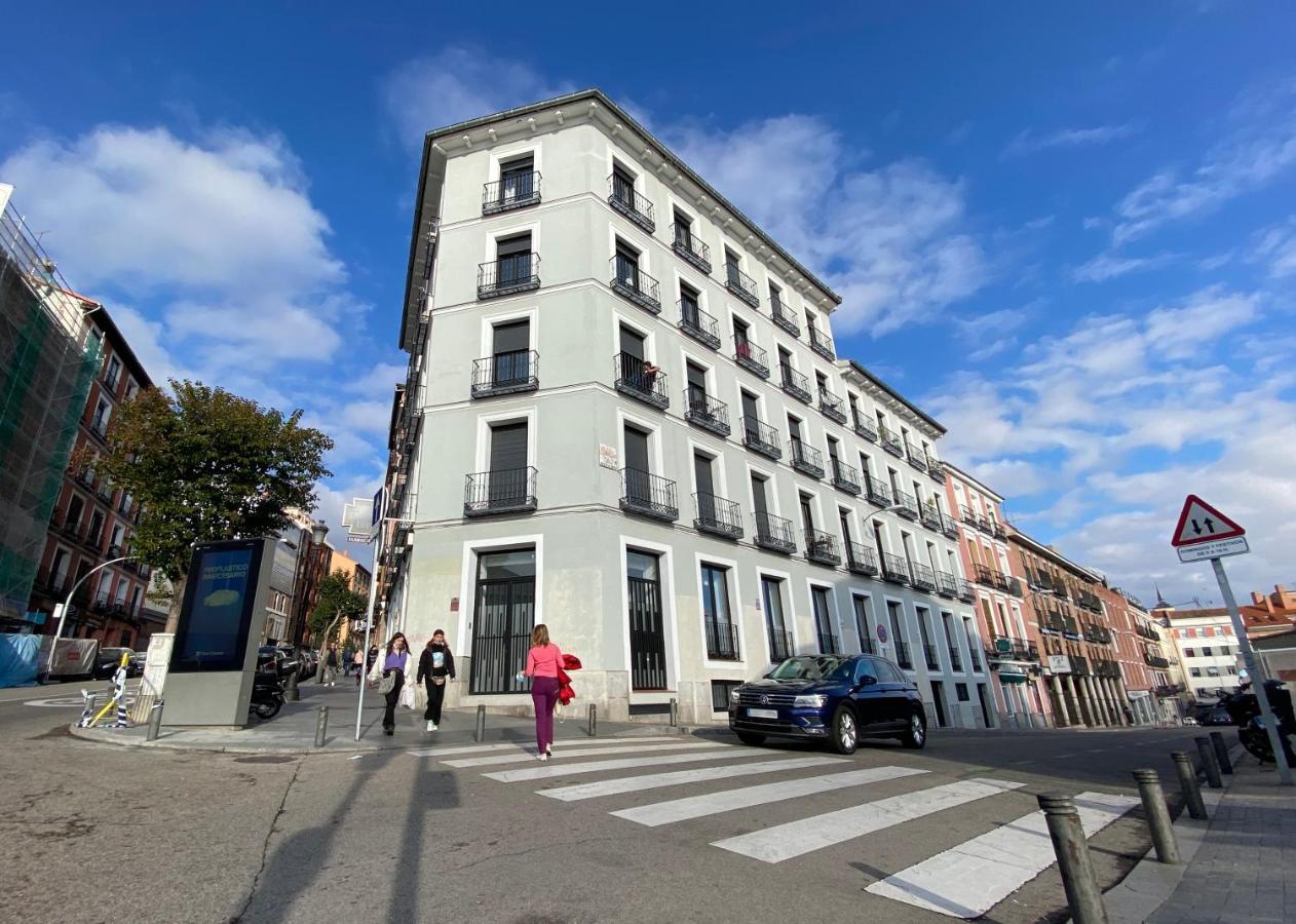 Tulem La Latina Apartment Мадрид Екстериор снимка