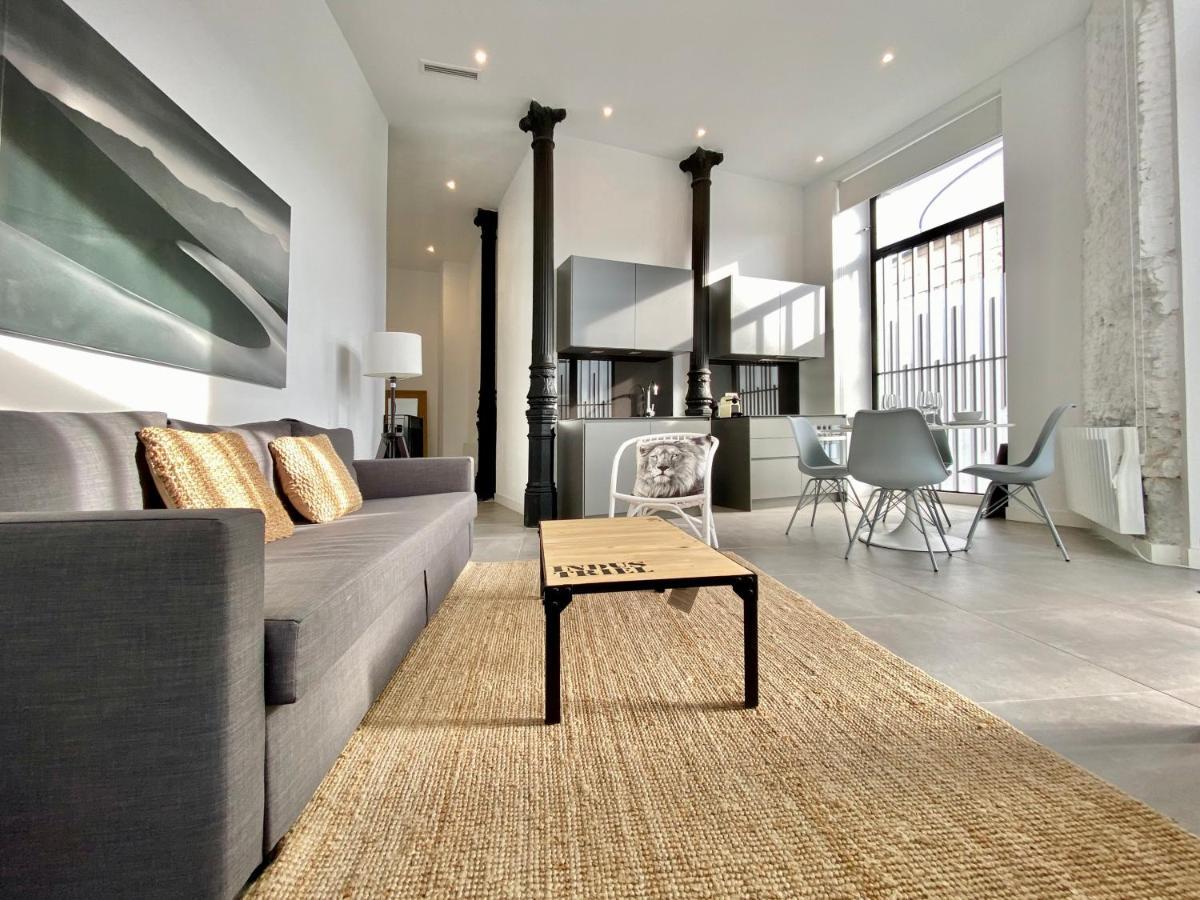 Tulem La Latina Apartment Мадрид Екстериор снимка