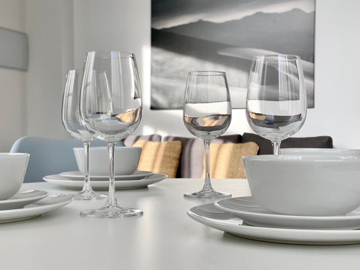 Tulem La Latina Apartment Мадрид Екстериор снимка