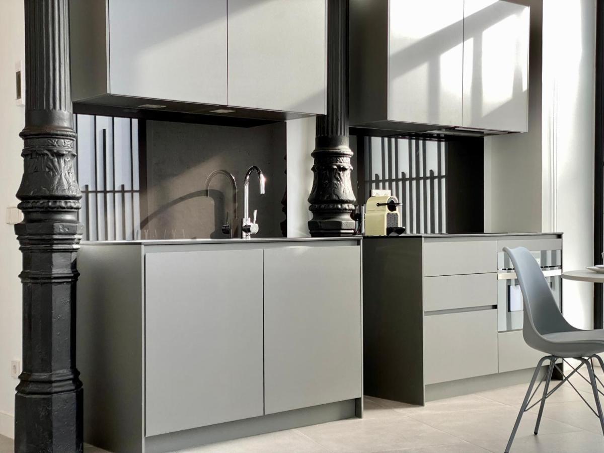 Tulem La Latina Apartment Мадрид Екстериор снимка