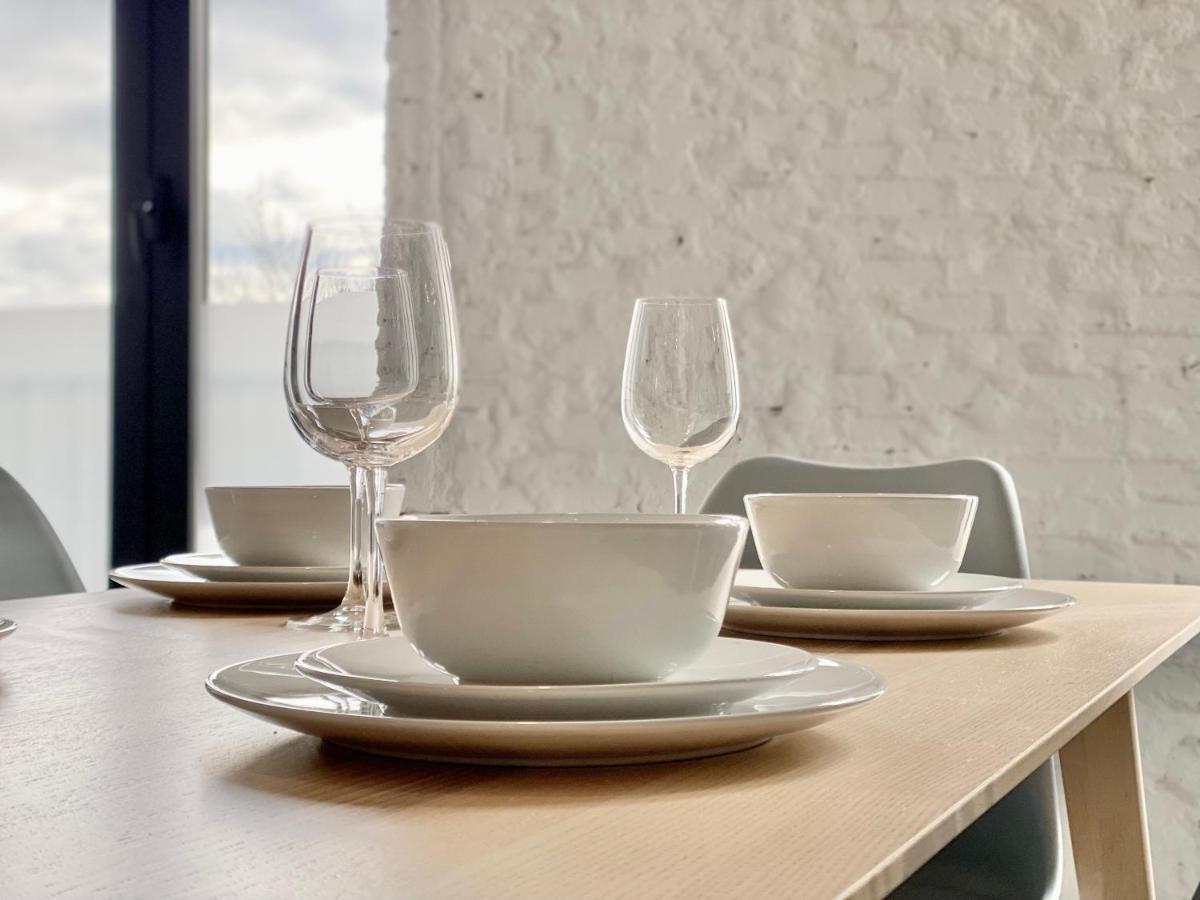 Tulem La Latina Apartment Мадрид Екстериор снимка