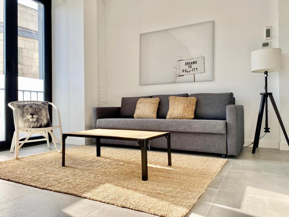 Tulem La Latina Apartment Мадрид Екстериор снимка