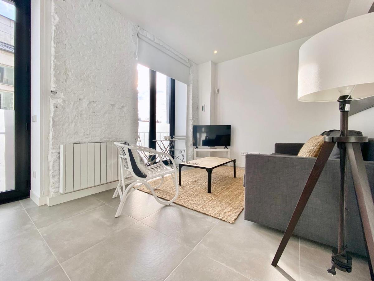 Tulem La Latina Apartment Мадрид Екстериор снимка