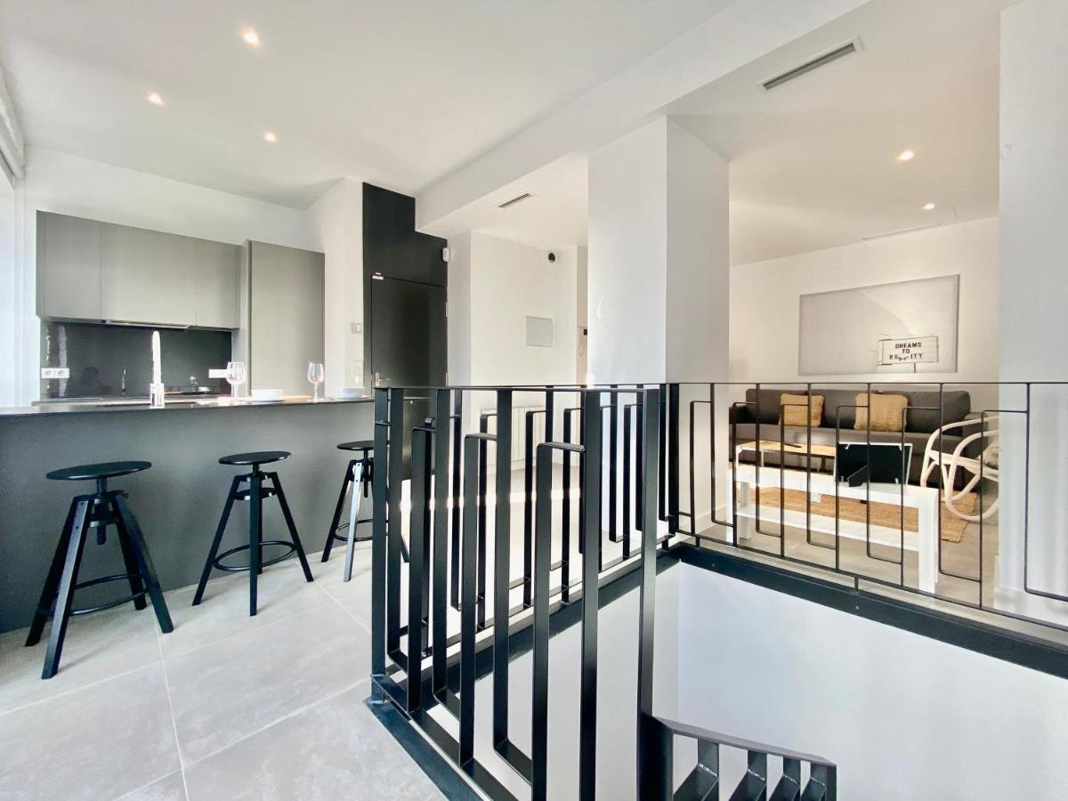Tulem La Latina Apartment Мадрид Екстериор снимка