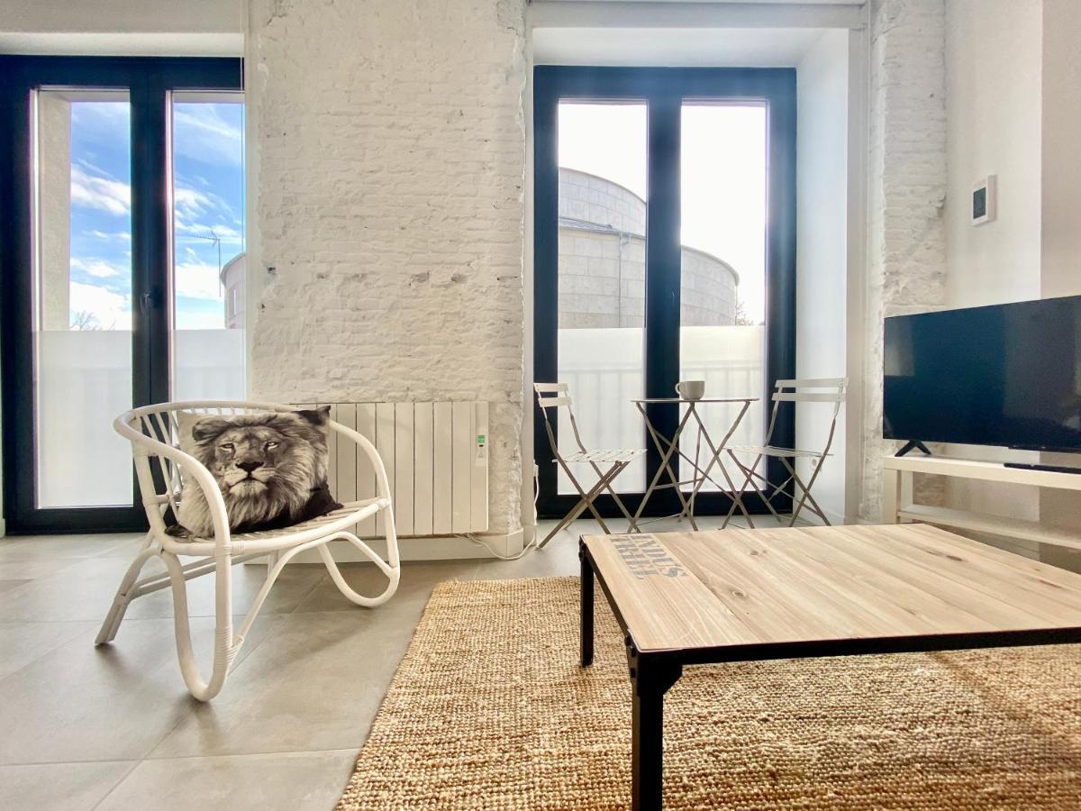 Tulem La Latina Apartment Мадрид Екстериор снимка