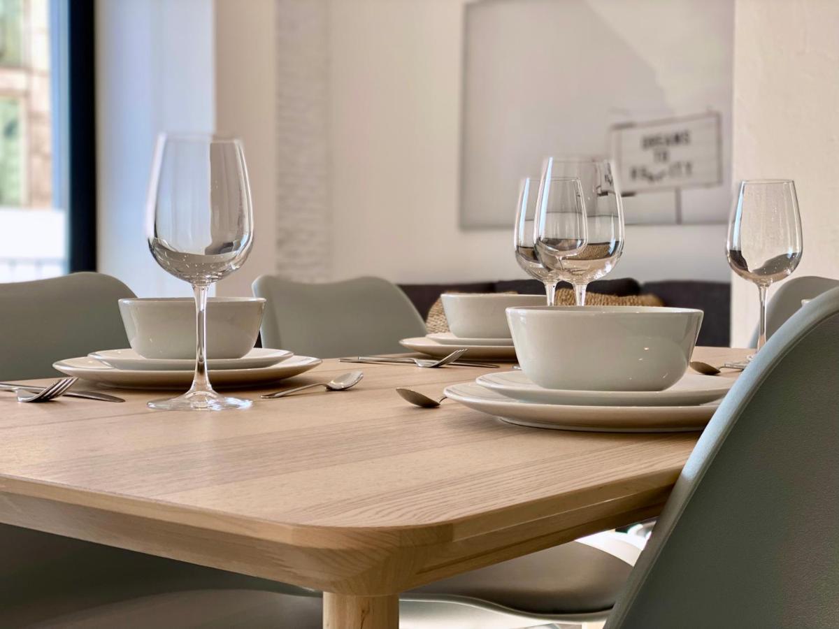 Tulem La Latina Apartment Мадрид Екстериор снимка