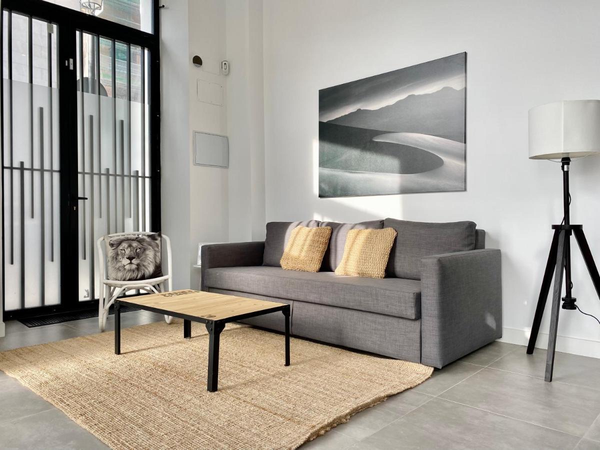 Tulem La Latina Apartment Мадрид Екстериор снимка