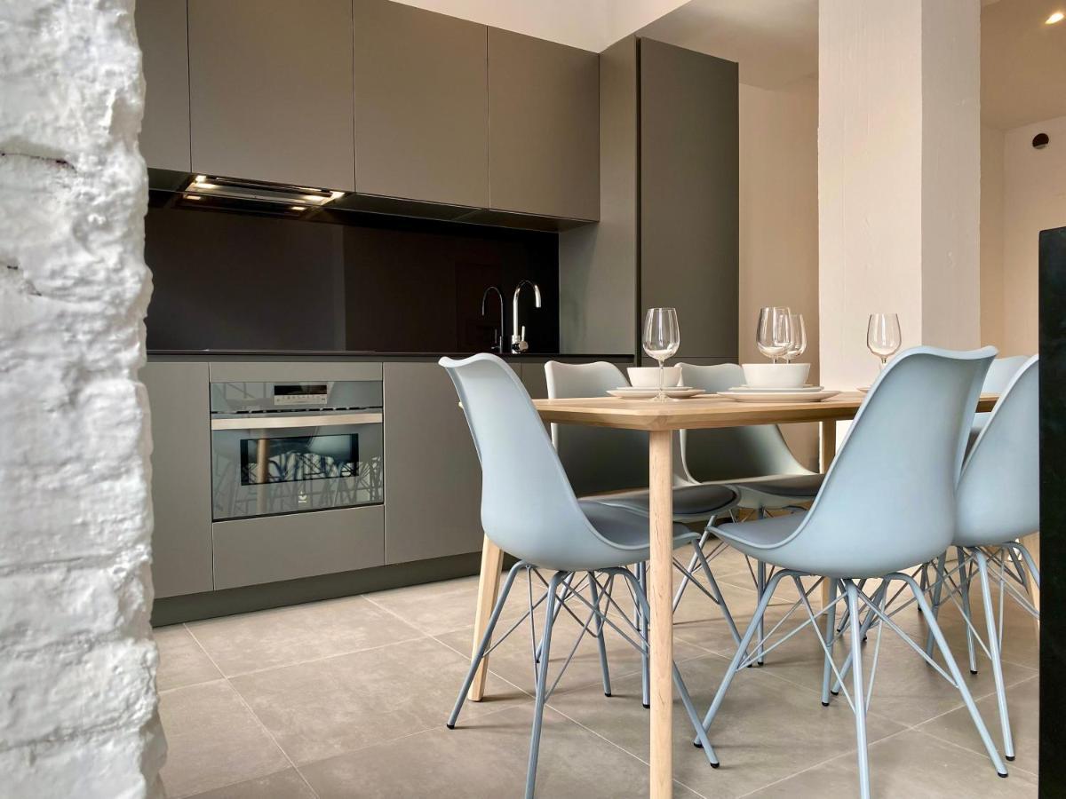 Tulem La Latina Apartment Мадрид Екстериор снимка