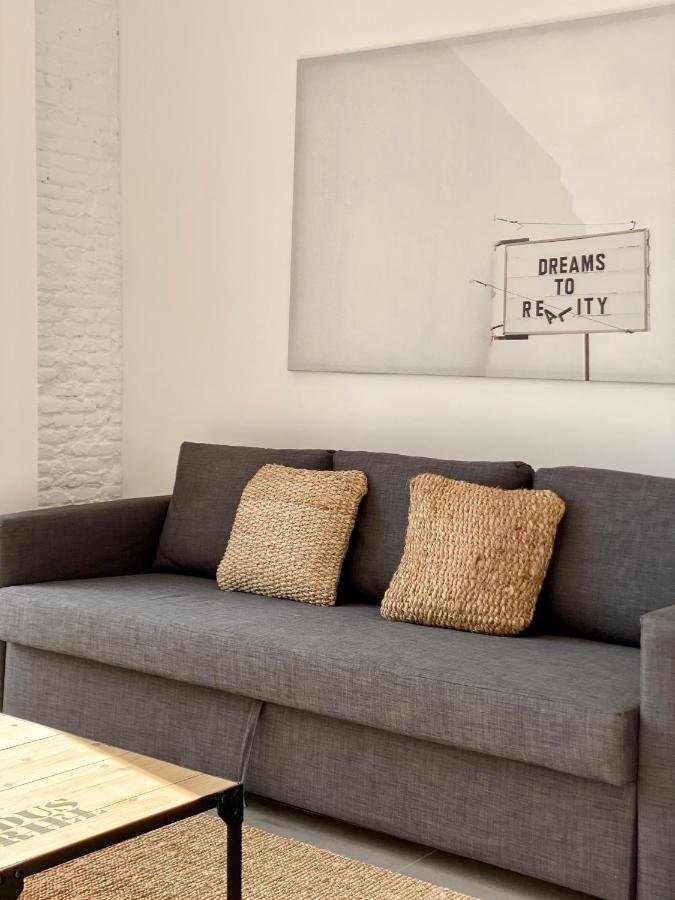 Tulem La Latina Apartment Мадрид Екстериор снимка