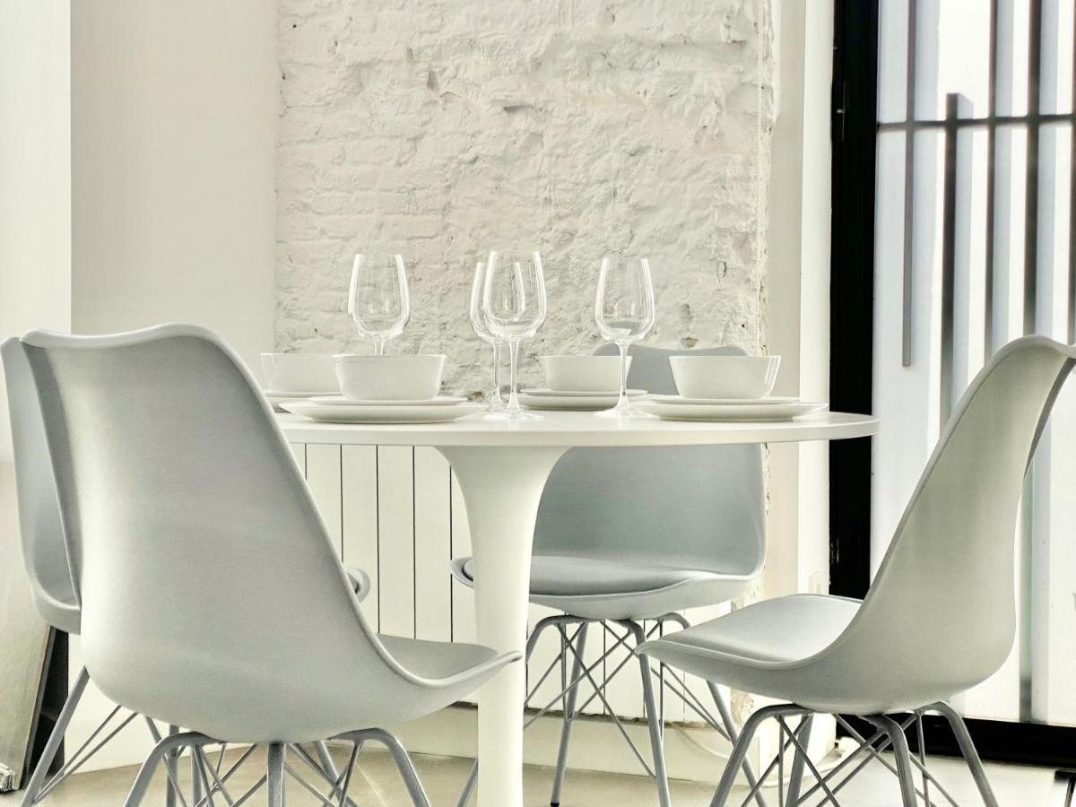 Tulem La Latina Apartment Мадрид Екстериор снимка