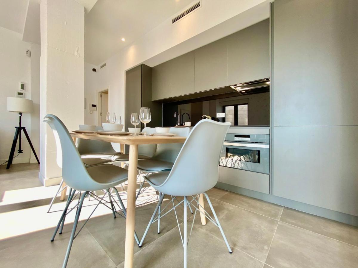 Tulem La Latina Apartment Мадрид Екстериор снимка