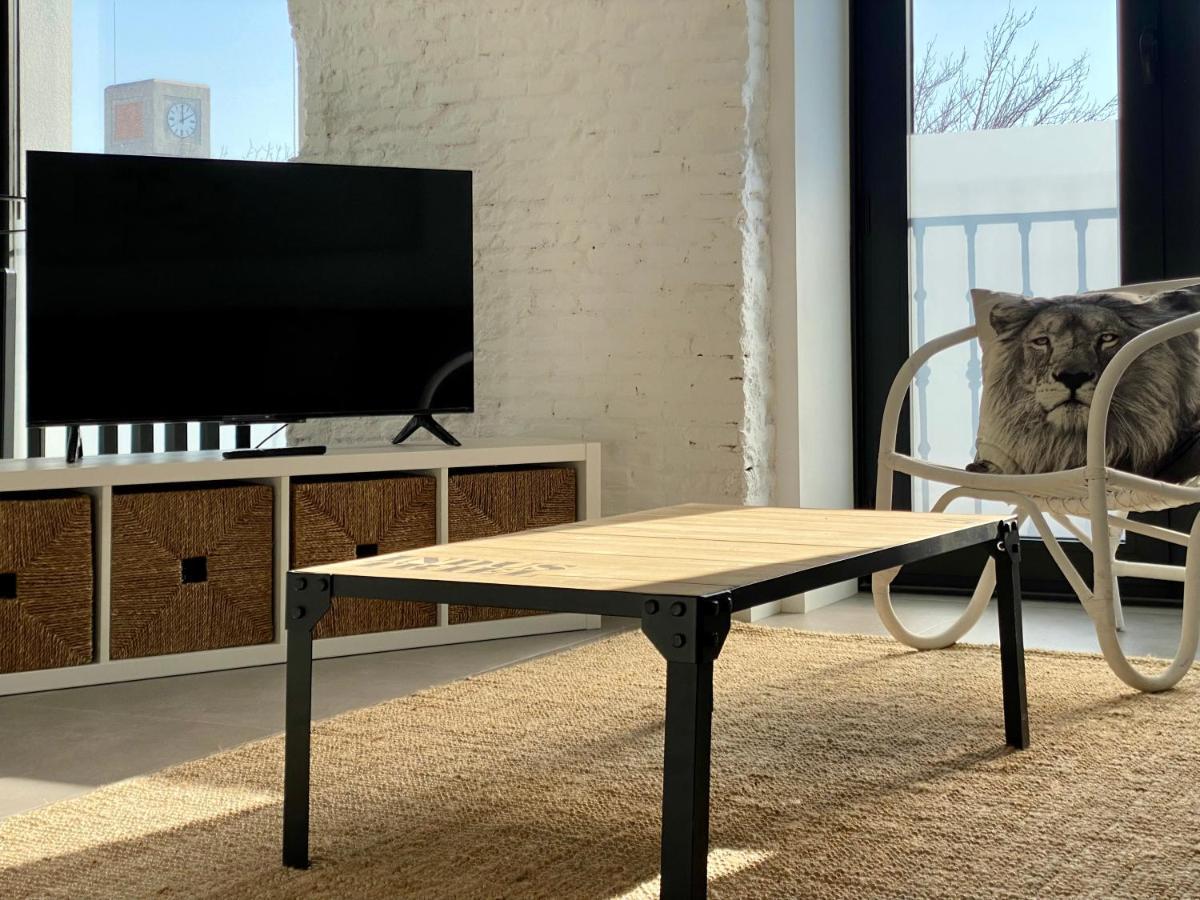 Tulem La Latina Apartment Мадрид Екстериор снимка